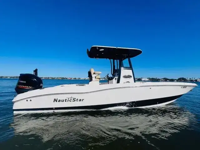 Nauticstar 251 Hybrid