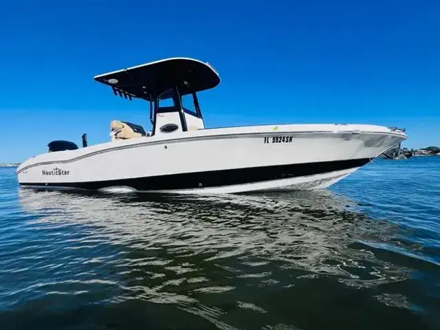 Nauticstar 251 Hybrid