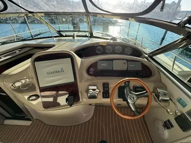 Sea Ray 380 Sundancer