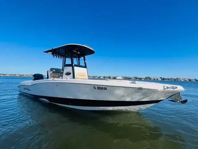 Nauticstar 251 Hybrid