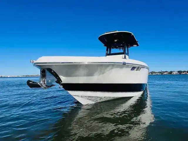 Nauticstar 251 Hybrid