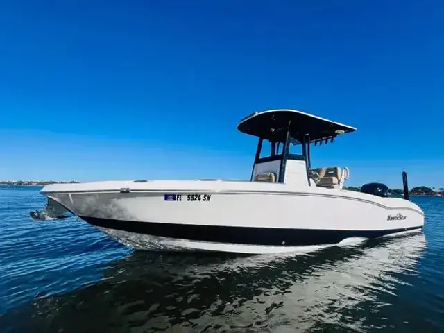 Nauticstar 251 Hybrid