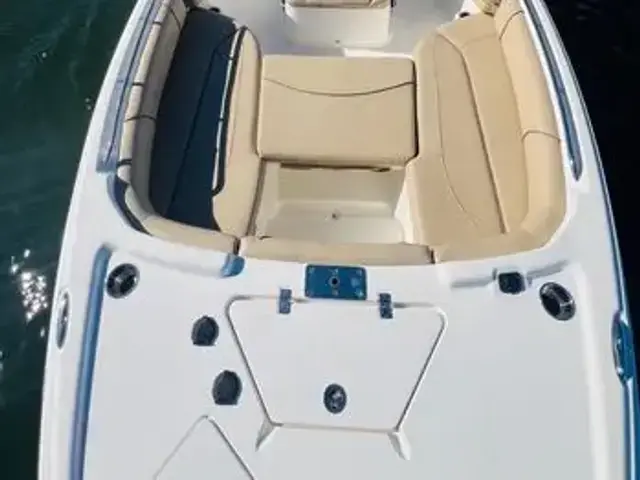 Nauticstar 251 Hybrid