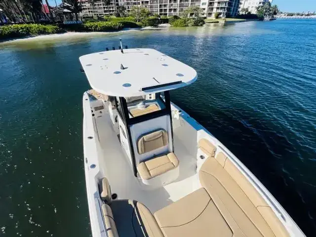 Nauticstar 251 Hybrid