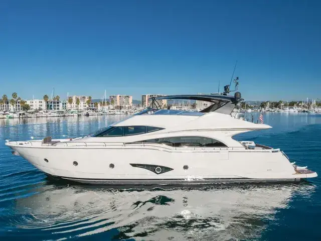 Marquis 72' FlyBridge