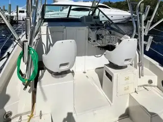 Grady White Sailfish 25