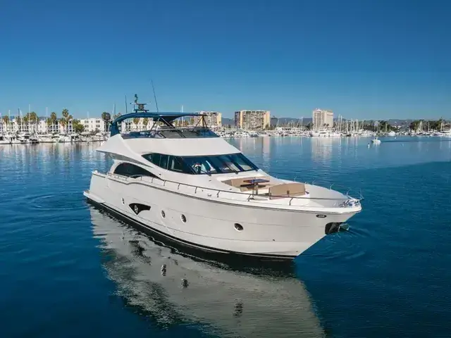 Marquis 72' FlyBridge