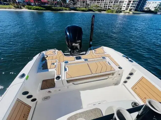 Nauticstar 251 Hybrid