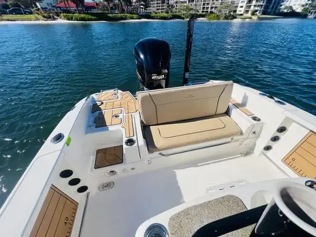 Nauticstar 251 Hybrid