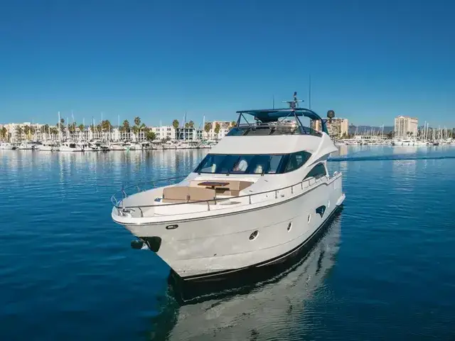 Marquis 72' FlyBridge