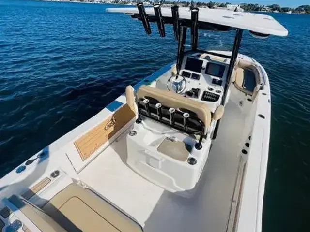 Nauticstar 251 Hybrid