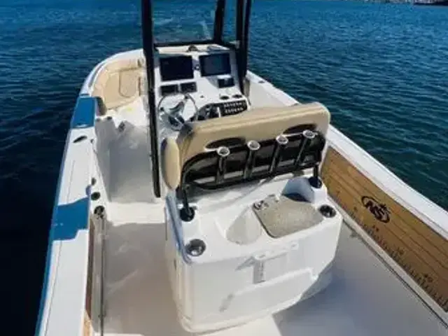 Nauticstar 251 Hybrid