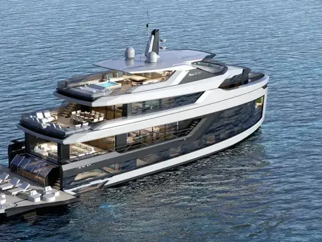 Mazu Yachts 132 DS