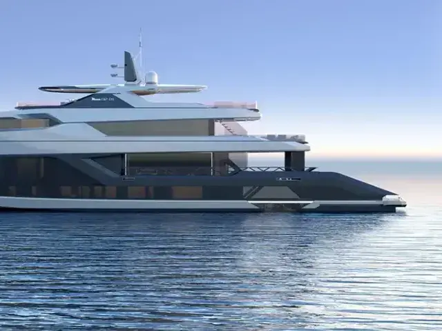 Mazu Yachts 132 DS