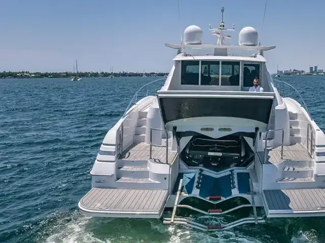 Custom Axcell 650 Catamaran