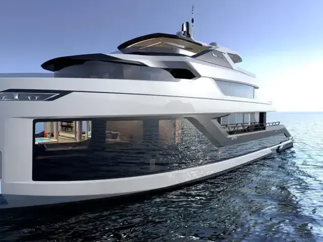 Mazu Yachts 132 DS