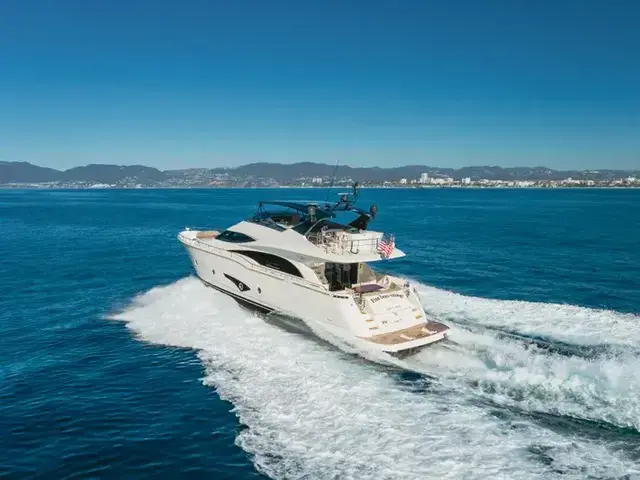 Marquis 72' FlyBridge