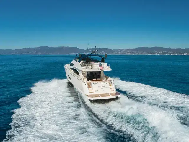 Marquis 72' FlyBridge