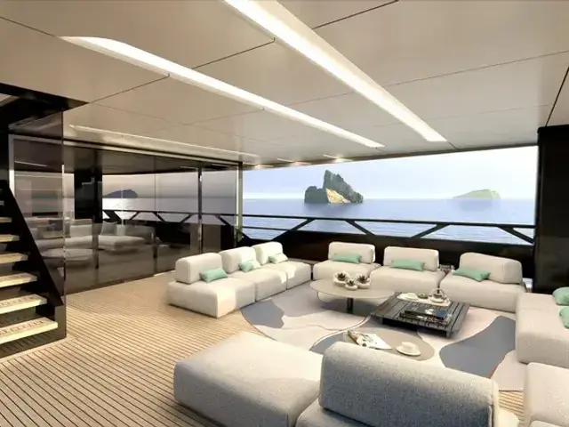 Mazu Yachts 132 DS