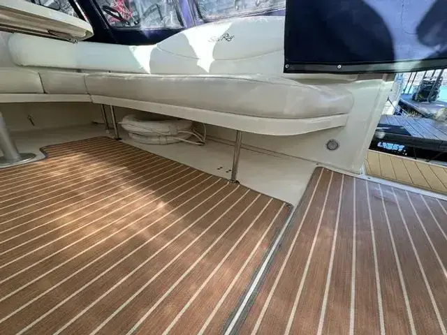 Sea Ray 380 Sundancer