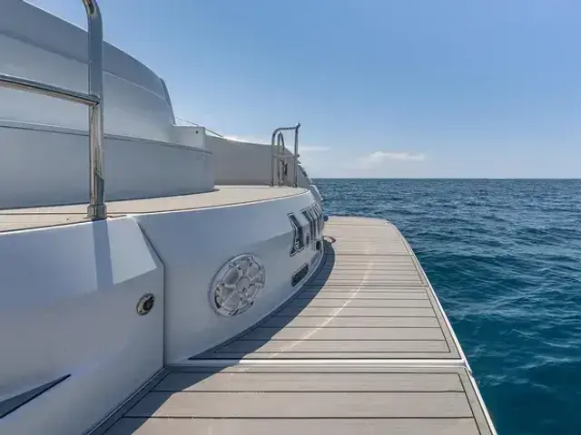 Custom Axcell 650 Catamaran