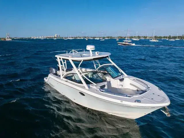 Robalo 317 Dual Console