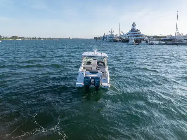 Robalo 317 Dual Console