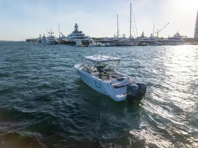 Robalo 317 Dual Console