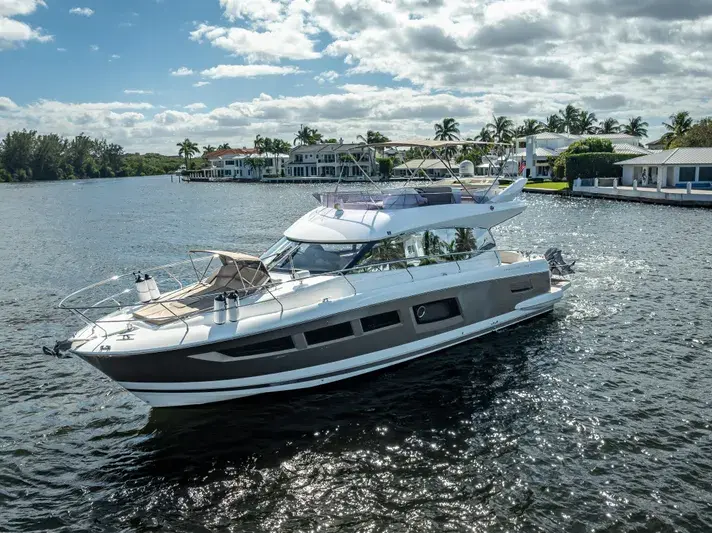 2014 Prestige 500