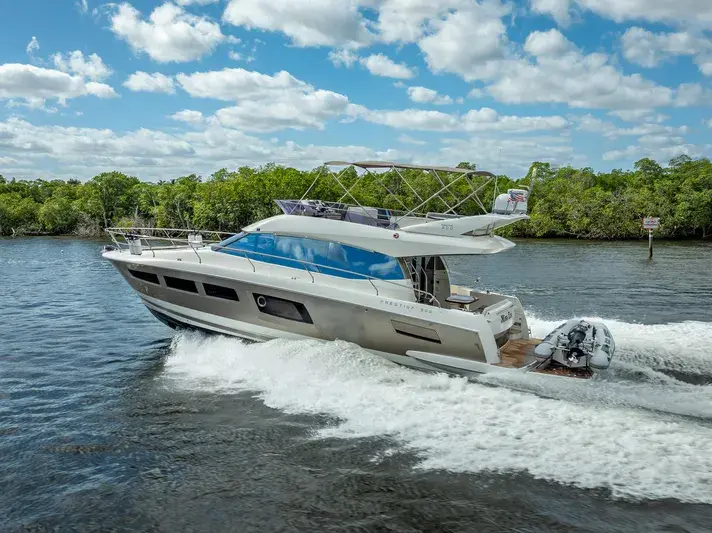 2014 Prestige 500