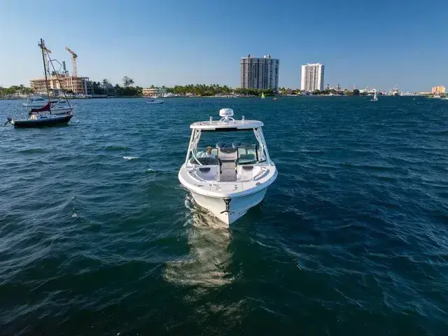 Robalo 317 Dual Console