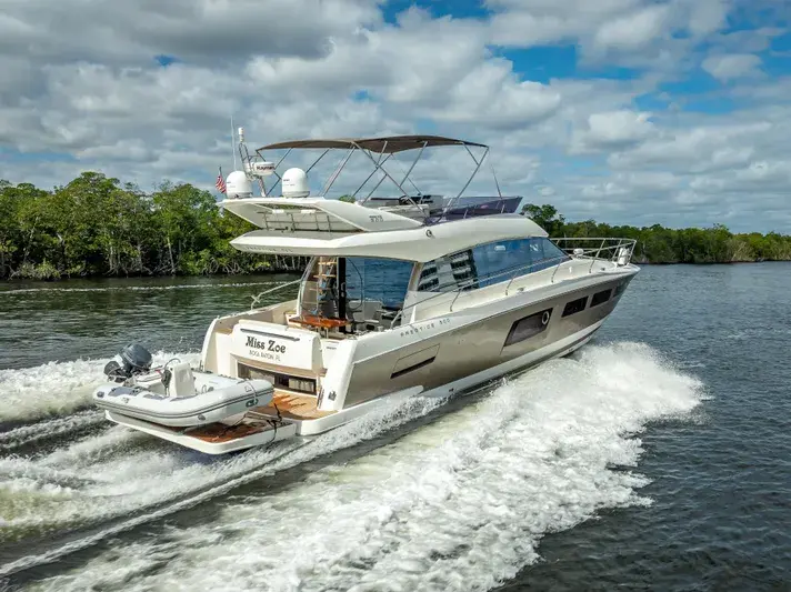 2014 Prestige 500