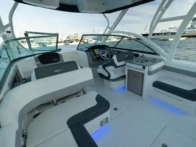 Robalo 317 Dual Console