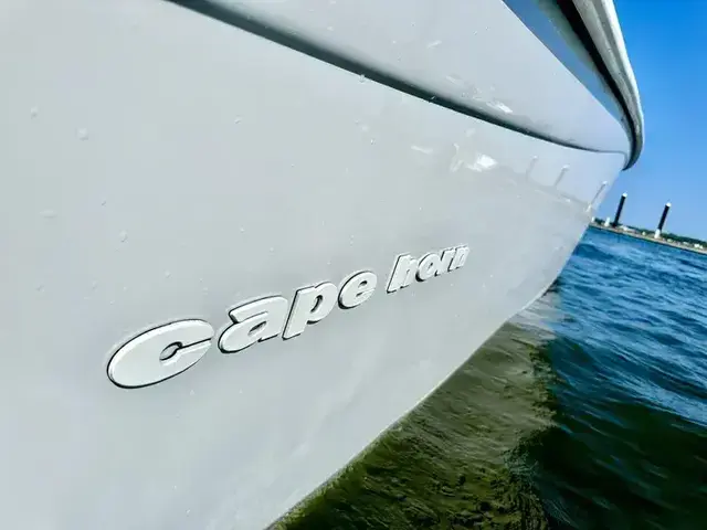 Cape Horn 36 Xs