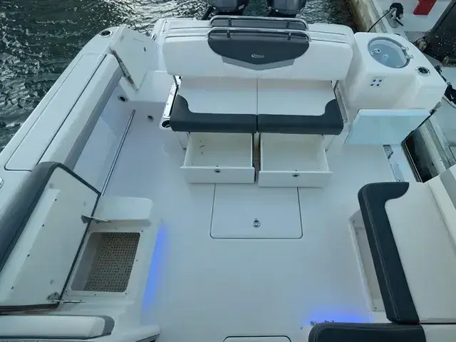 Robalo 317 Dual Console