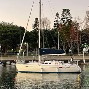 1993 Beneteau Oceanis 350