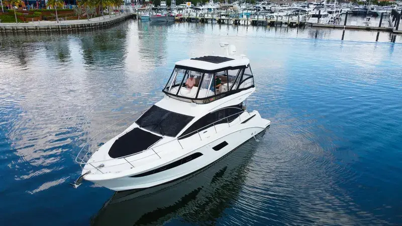 2016 Sea Ray atlantius