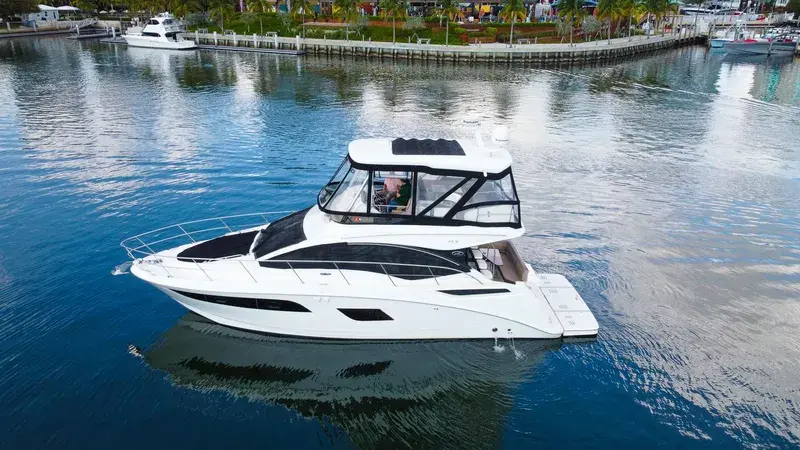 2016 Sea Ray atlantius