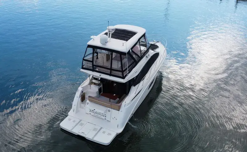 2016 Sea Ray atlantius