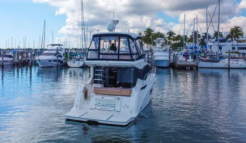 2016 Sea Ray atlantius