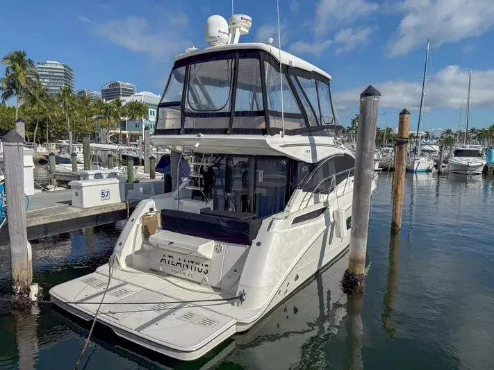 2016 Sea Ray atlantius