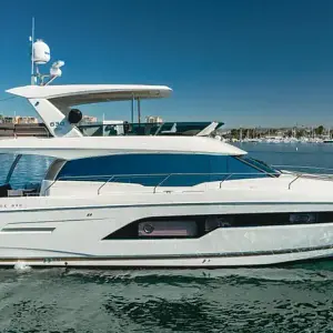 2018 Prestige 630