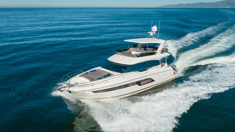 2018 Prestige 630