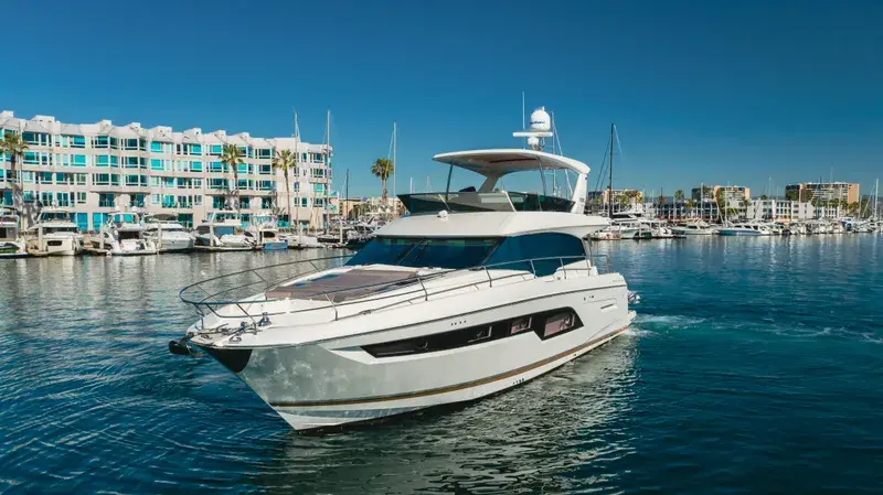 2018 Prestige 630