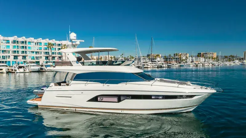 2018 Prestige 630