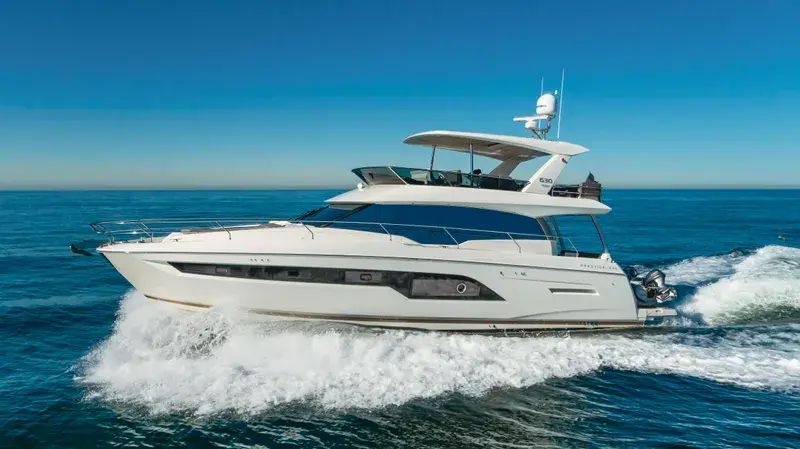 2018 Prestige 630