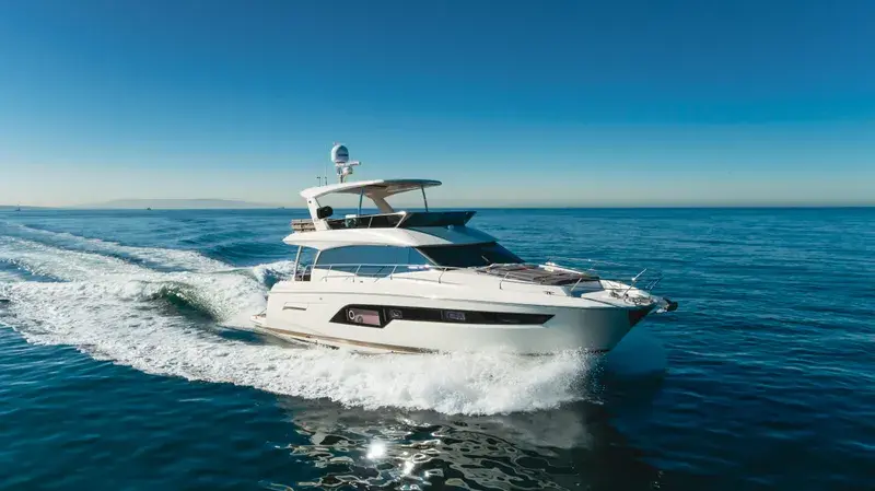 2018 Prestige 630