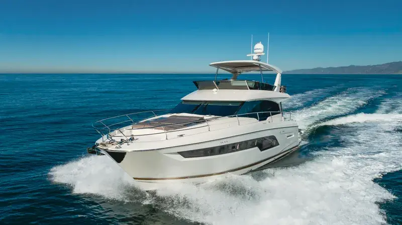 2018 Prestige 630