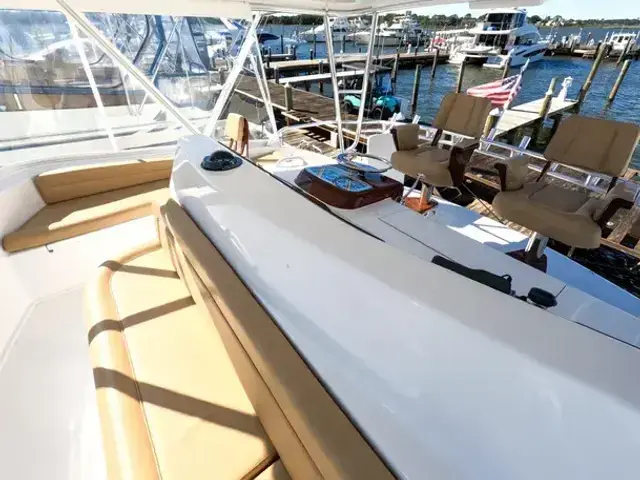 Viking Yachts 45 Convertible Sportfish