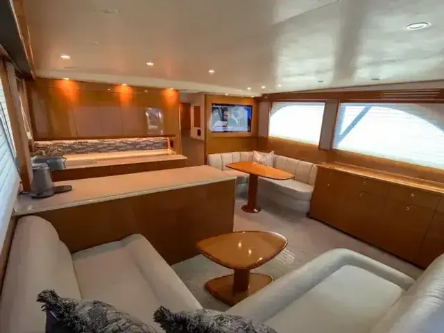 Viking Yachts 45 Convertible Sportfish